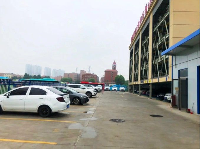 停車鉅惠！洛陽這座立體停車場，包月包年優(yōu)惠來襲