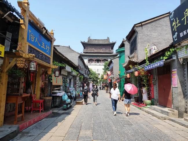 洛陽這個網(wǎng)紅景區(qū)的停車場加入平臺！位置、泊位數(shù)、停車券點擊查看！